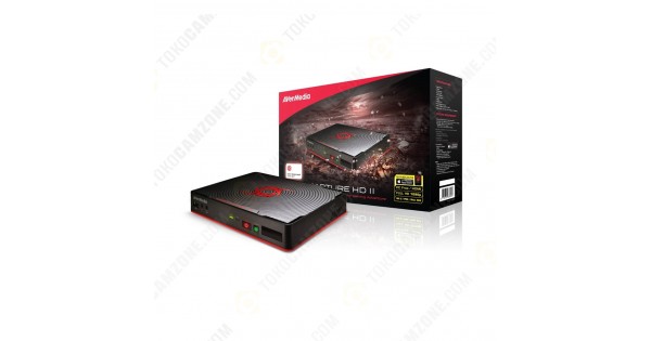 Avermedia game store capture hd 2